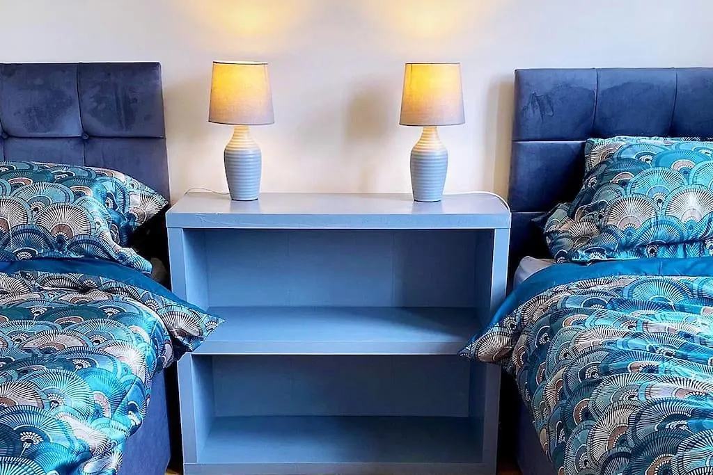 Flamingo Rise Bournemouth 2 Bed 6 Guest Beach Escape Apartment